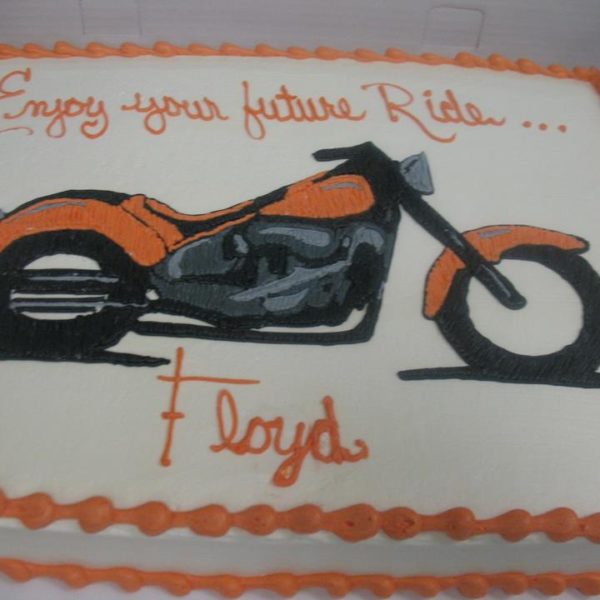 motorcycle