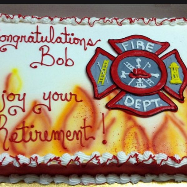 fireman retirement