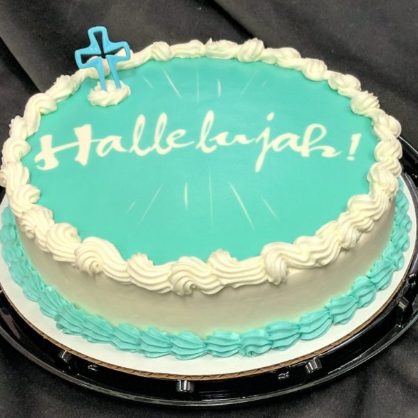 hallelujah cake