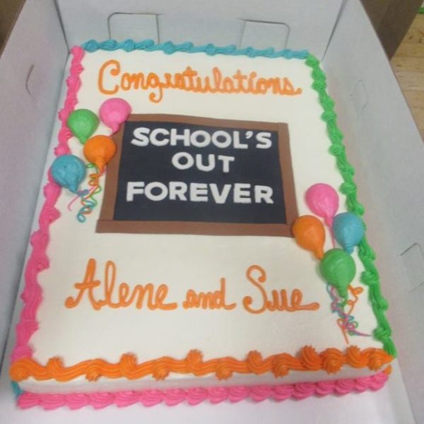 school retirement