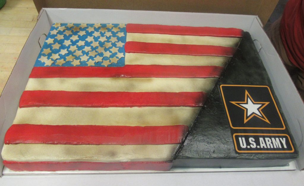vintage flag