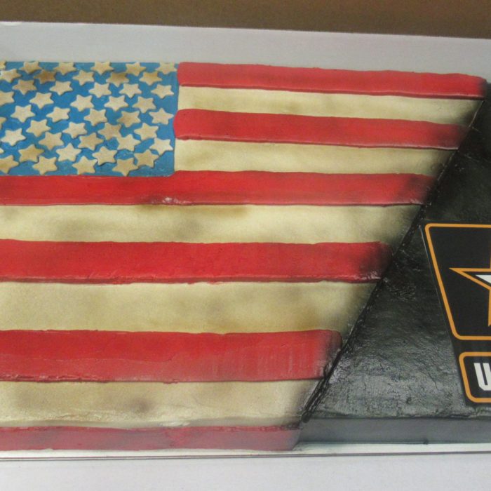 vintage flag