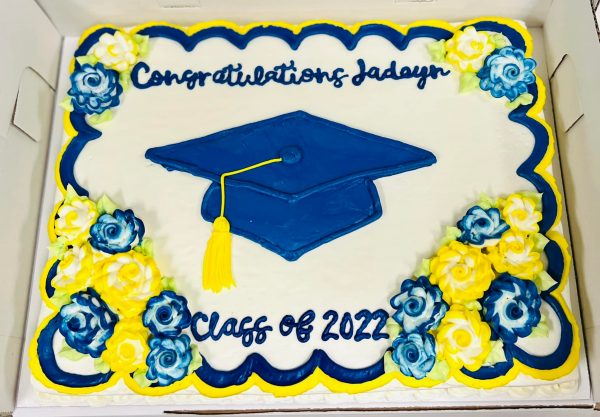 Graduation Cake2