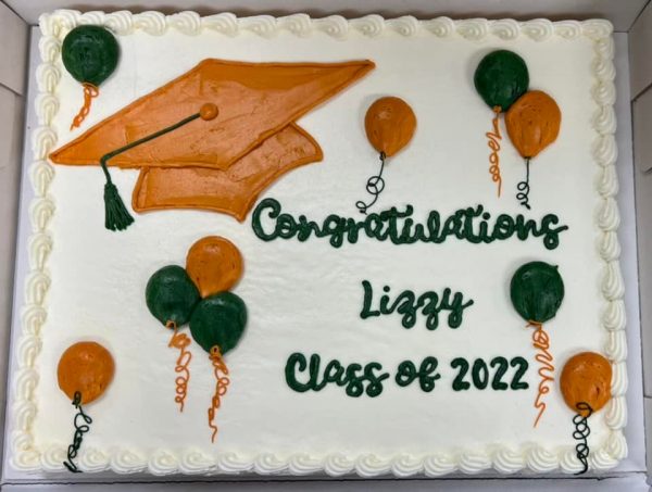 Graduation Cake5